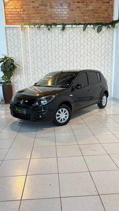 RENAULT SANDERO 1.0 EXPRESSION 16V FLEX 4P MANUAL